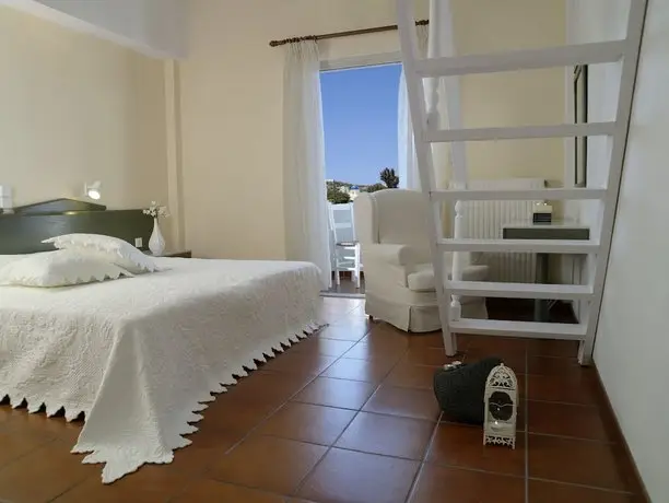 Hotel Solaris Santorini room