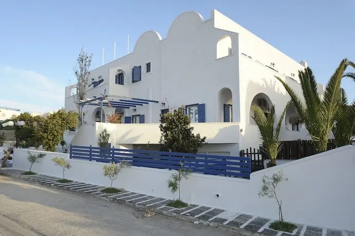 Hotel Solaris Santorini 