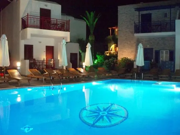 Katerina Hotel Naxos Island 
