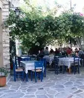 Katerina Hotel Naxos Island Relaxation