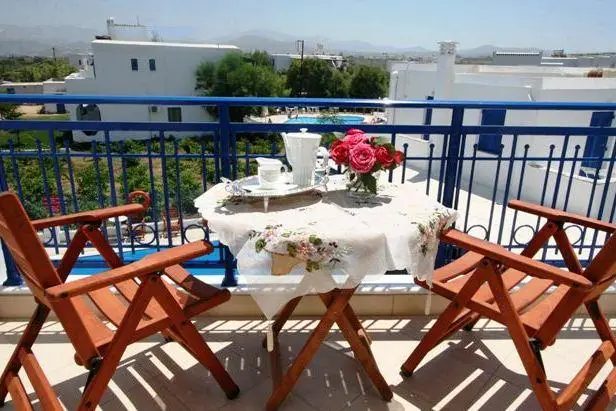 Katerina Hotel Naxos Island Bar / Restaurant