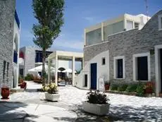 Katerina Hotel Naxos Island Appearance