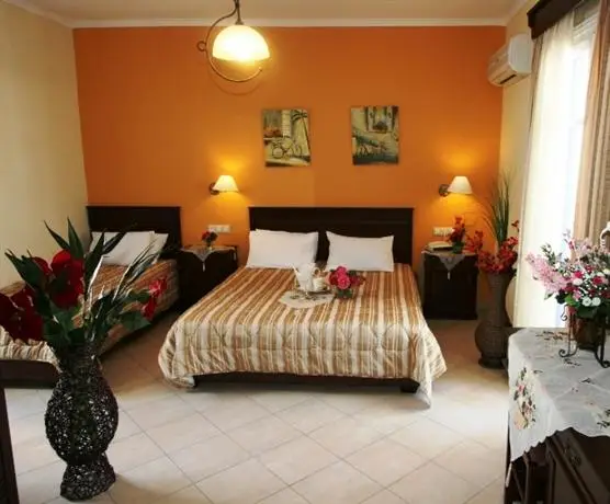 Katerina Hotel Naxos Island room
