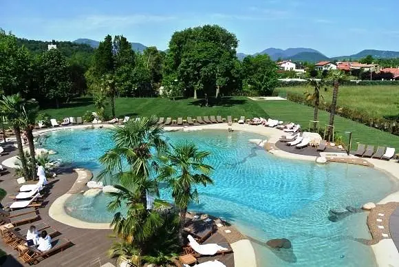 Relilax Terme Miramonti Swimming pool