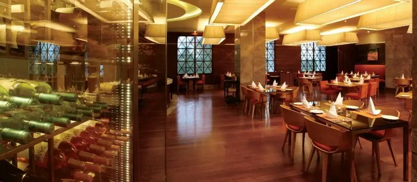 Vivanta Trivandrum 