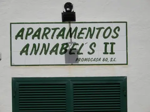 Apartamentos Annabel's 