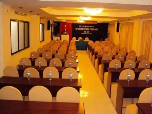 Cao Nguyen Hotel Conference hall