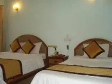 Cao Nguyen Hotel room