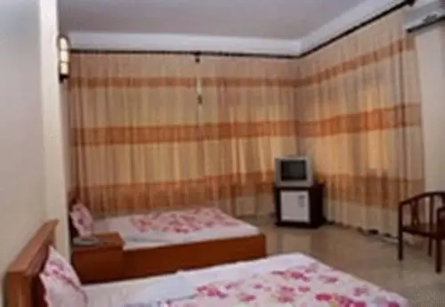 Cao Nguyen Hotel room