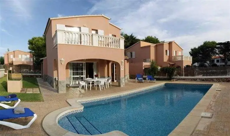 Casa Villas Zona Cala N Blanes Menorca 