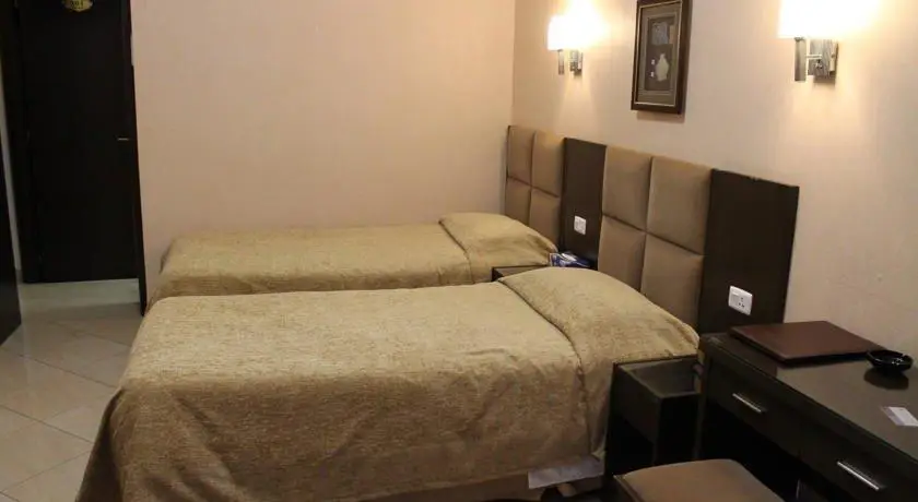 Euro Star Bed and Breakfast Rome room