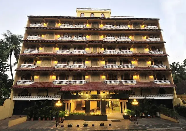 Hotel Palacio de Goa