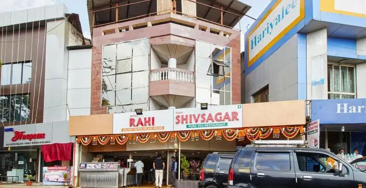 Hotel Rahi Mahabaleshwar 