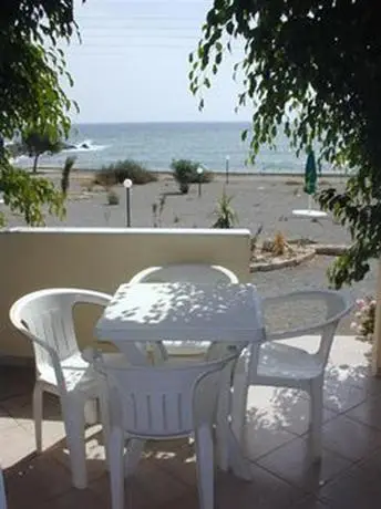 Mary Beach Apartments Sfakia 