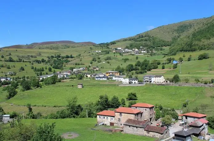 Casa Mario Cangas del Narcea 