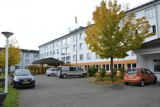 Hotel Wartburg Winterberg Appearance