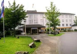 Hotel Wartburg Winterberg Appearance