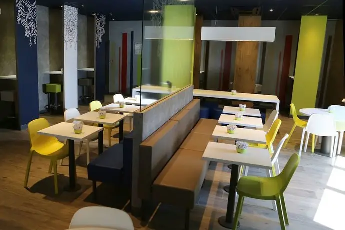 Ibis Budget Toulon Centre Bar / Restaurant
