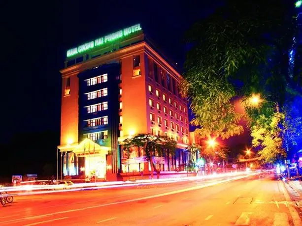 Nam Cuong Hotel Hai Phong