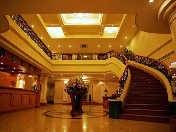 Nam Cuong Hotel Hai Phong 