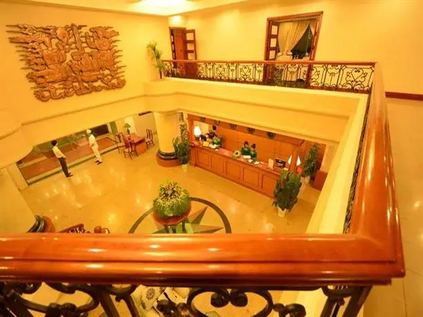 Nam Cuong Hotel Hai Phong 