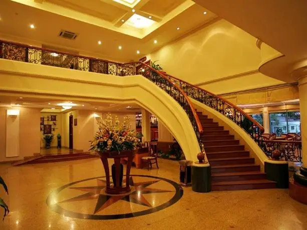 Nam Cuong Hotel Hai Phong 