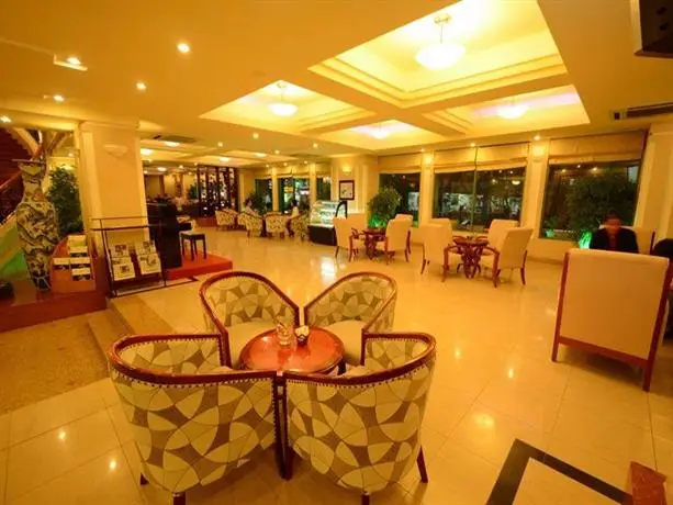 Nam Cuong Hotel Hai Phong 