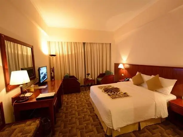 Nam Cuong Hotel Hai Phong 