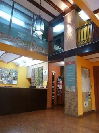 Alberg Juvenil Ciutat de Valencia Hostel