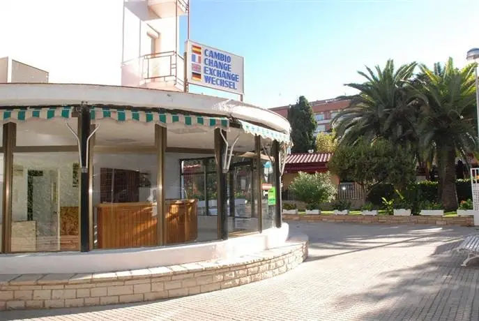 Apartamentos Corcega Palmyra