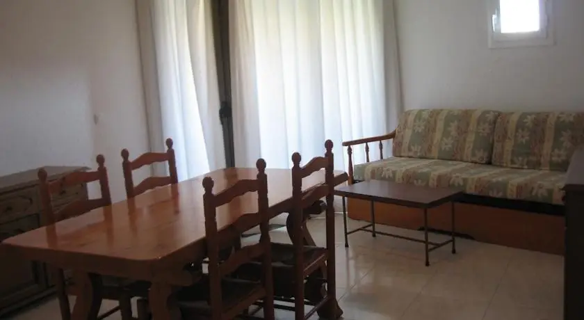 Apartamentos Corcega Palmyra 