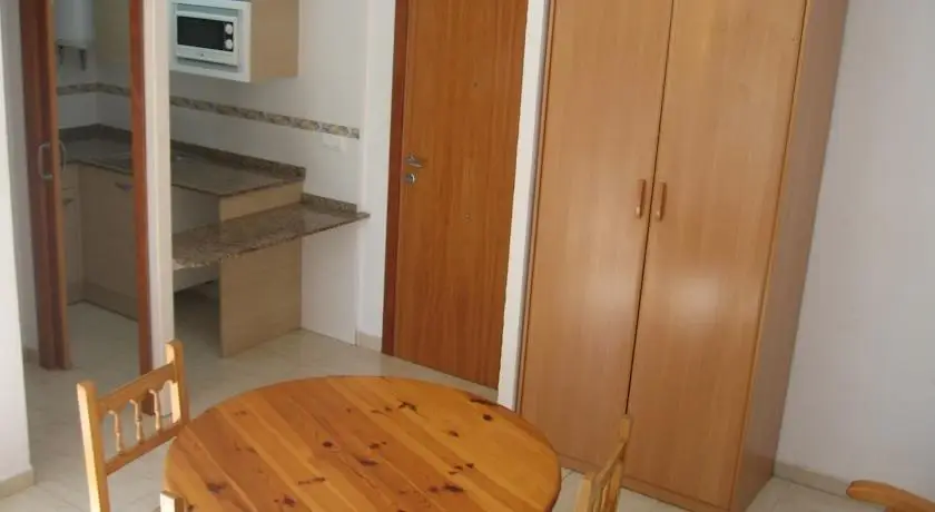 Apartamentos Corcega Palmyra 