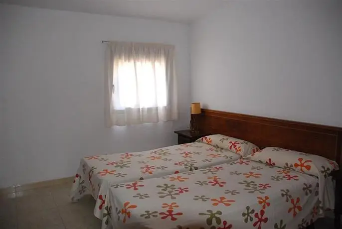 Apartamentos Corcega Palmyra 