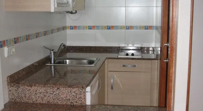 Apartamentos Corcega Palmyra 