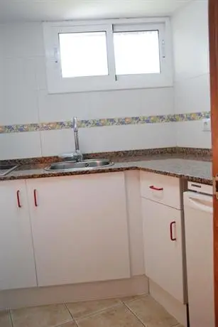 Apartamentos Corcega Palmyra 