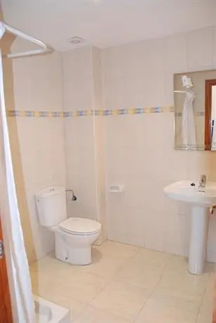 Apartamentos Corcega Palmyra 