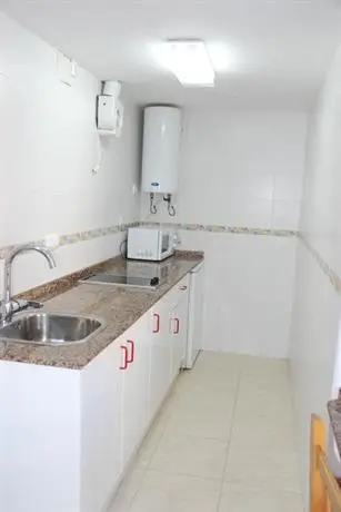 Apartamentos Corcega Palmyra 