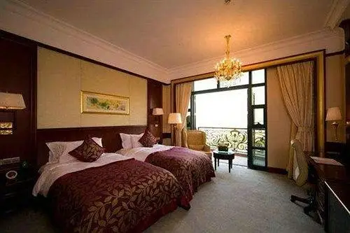 Chongqing Hengda Hotel room