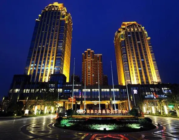 Crowne Plaza Nanchang Riverside