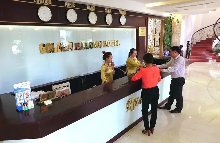 Golden Halong Hotel