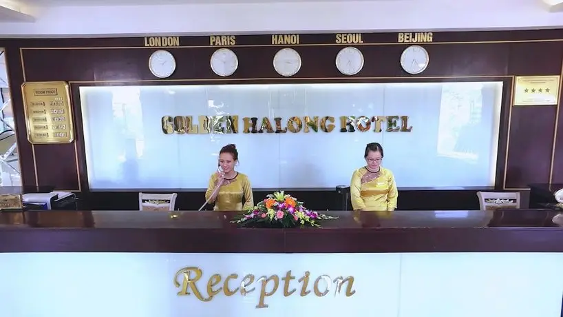 Golden Halong Hotel