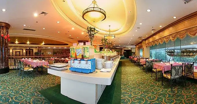 Harbin Fortune Days Hotel Bar / Restaurant