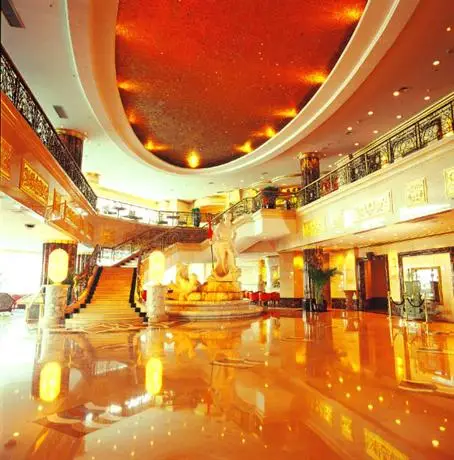 Harbin Fortune Days Hotel Conference hall