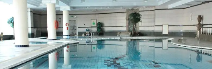 Harbin Fortune Days Hotel Swimming pool