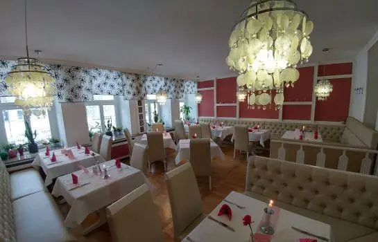 Hotel Goldener Anker Torgau Bar / Restaurant