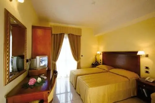 Hotel Villa Anna Mileto room