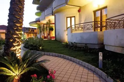 Hotel Villa Anna Mileto 