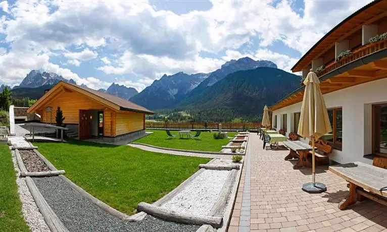 Biovita Hotel Alpi 