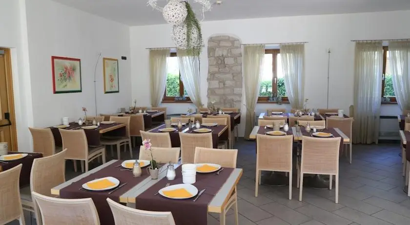 Hotel Garni Al Frantoio Bar / Restaurant