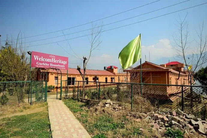 WelcomHeritage Gurkha Houseboats